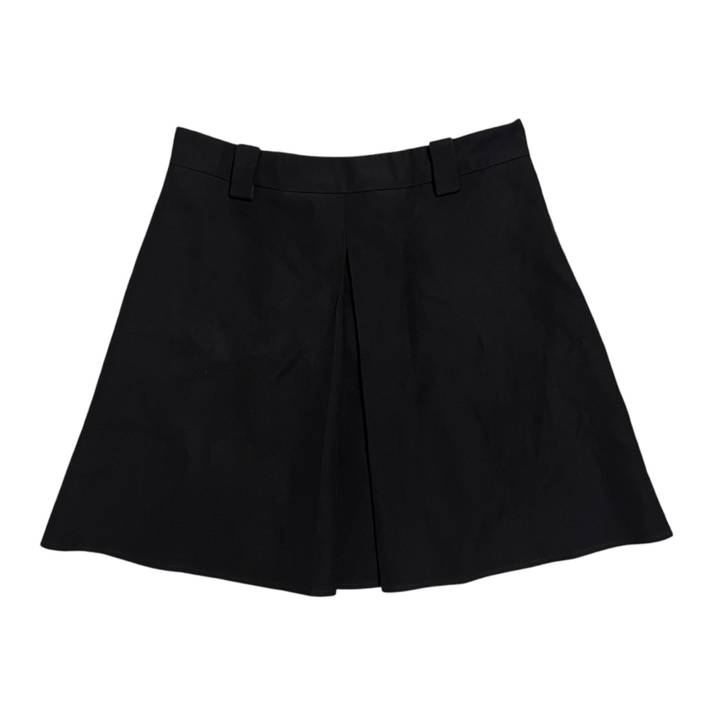 Louis Vuitton uniforms black skirt size 44